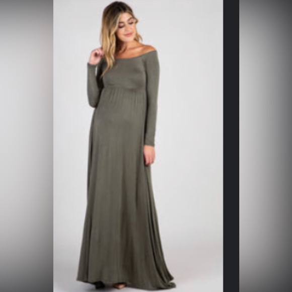 Pinkblush Dresses & Skirts - Maternity Dress